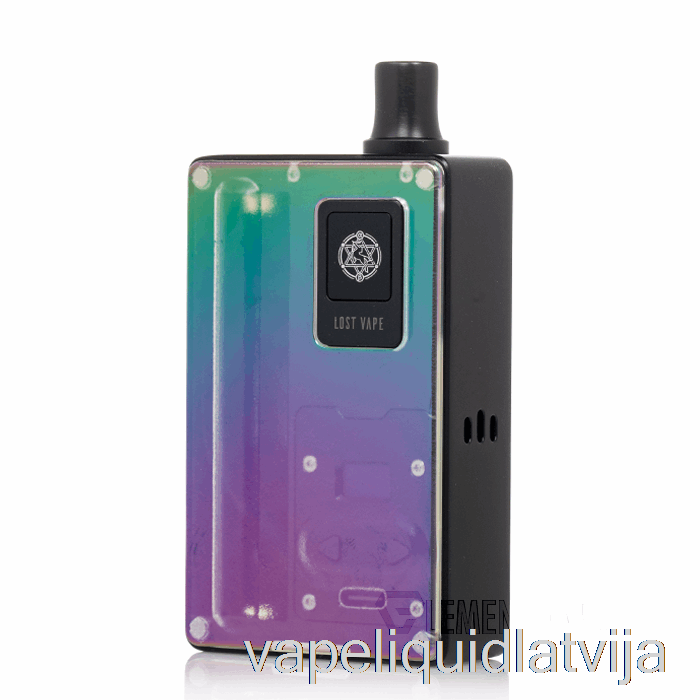 Pazaudēts Vape Centaurus B80 Aio Komplekts Miglājs Sparkle Vape šķidrums